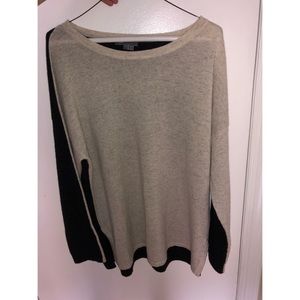 Vince cashmere crew neck sweater